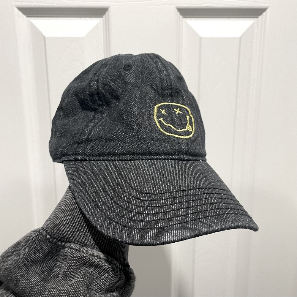 Nirvana Hat